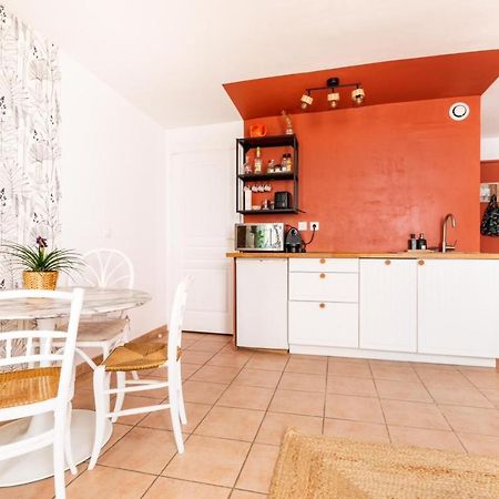Coquet Appartement Typique Du Panier Marselha Exterior foto