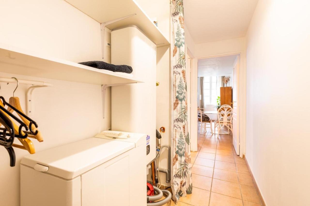 Coquet Appartement Typique Du Panier Marselha Exterior foto